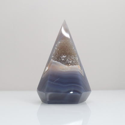 Druzy Agate Diamond 191