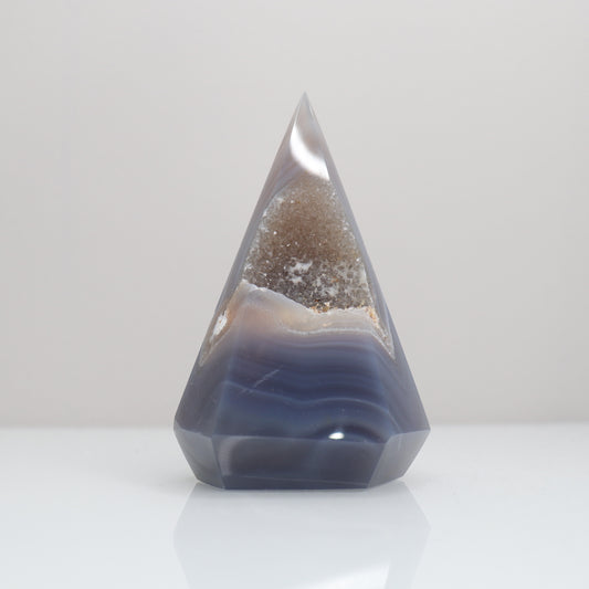 Druzy Agate Diamond 191