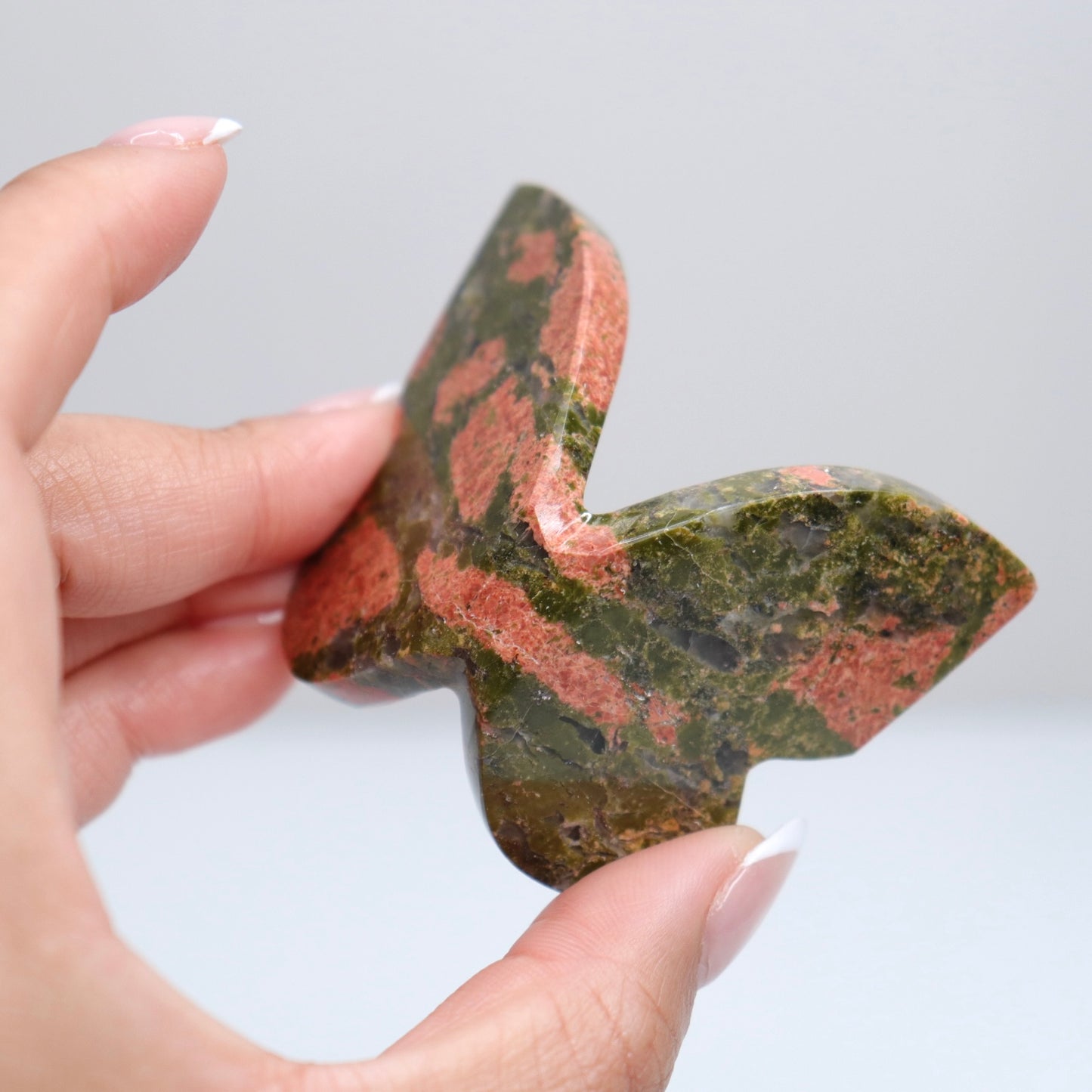 Unakite Butterfly I
