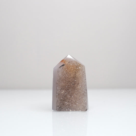 Druzy AgateTower | 2