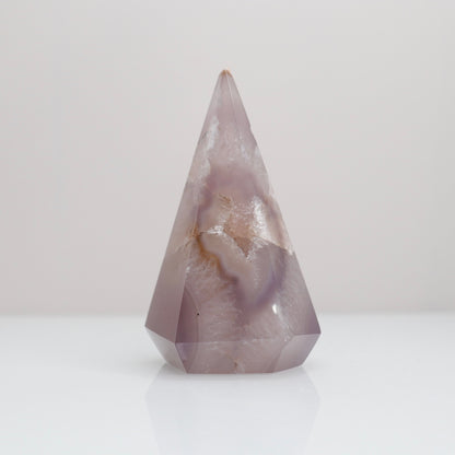 Druzy Agate Diamond 186