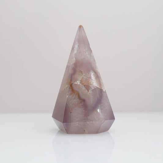 Druzy Agate Diamond 186
