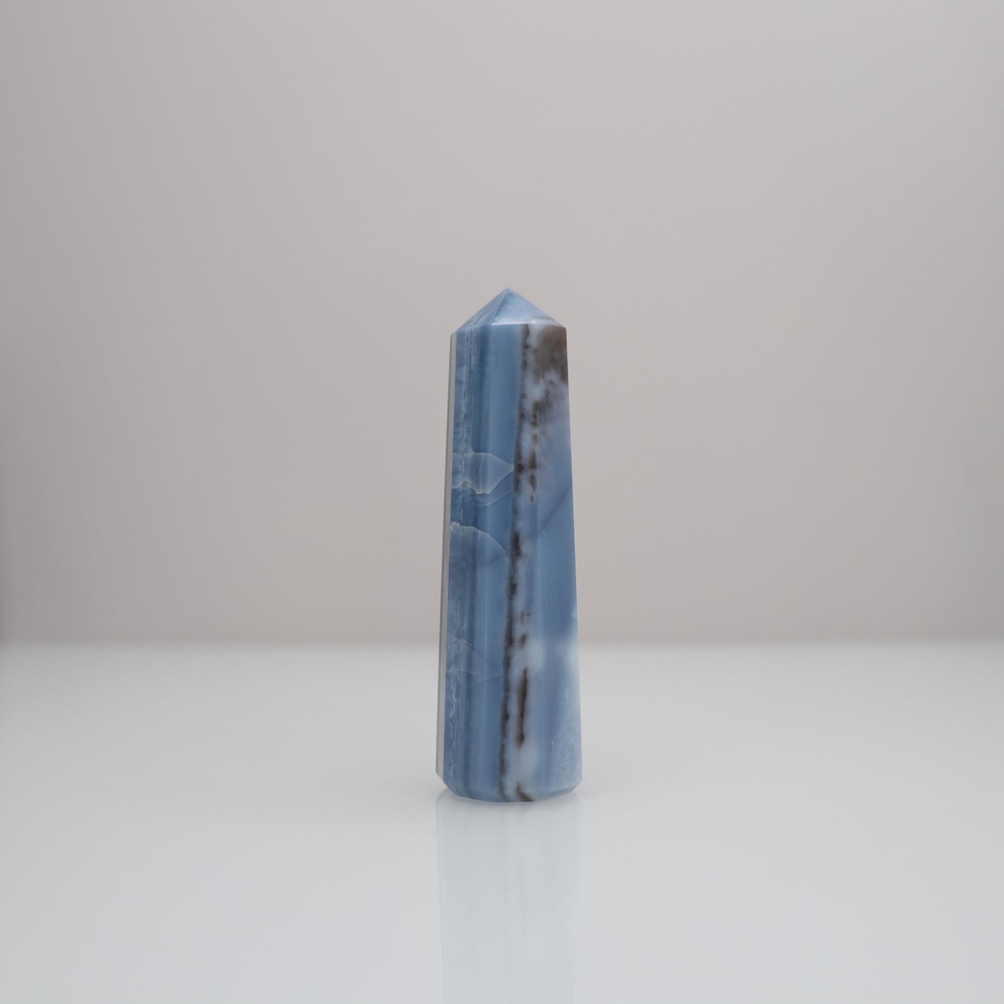 Owyhee Blue Opal Tower | F