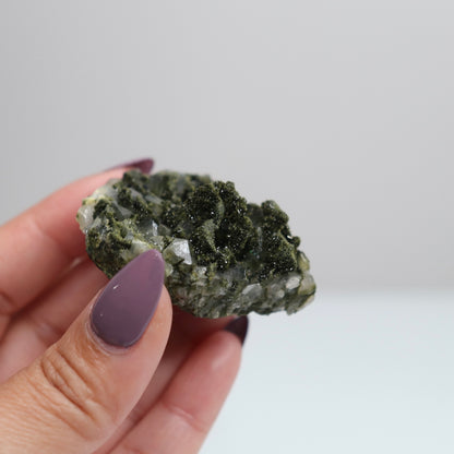 Epidote & Quartz 18
