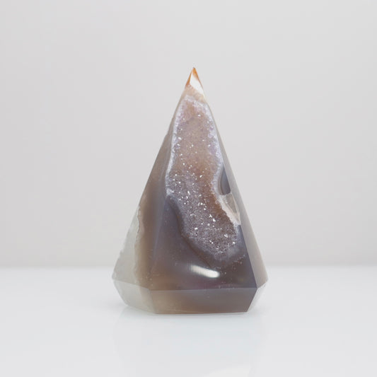 Druzy Agate Diamond 190