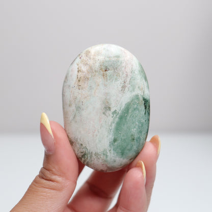 Unicorn Jasper Palm Stone 5*