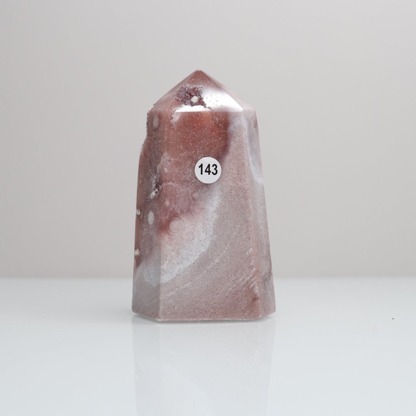 Pink Amethyst Tower | 143
