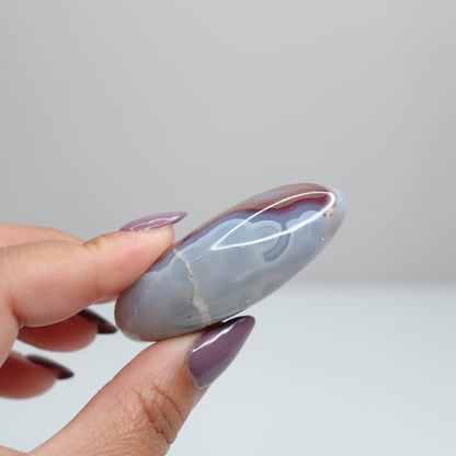 Malawi Agate Palm Stone 011