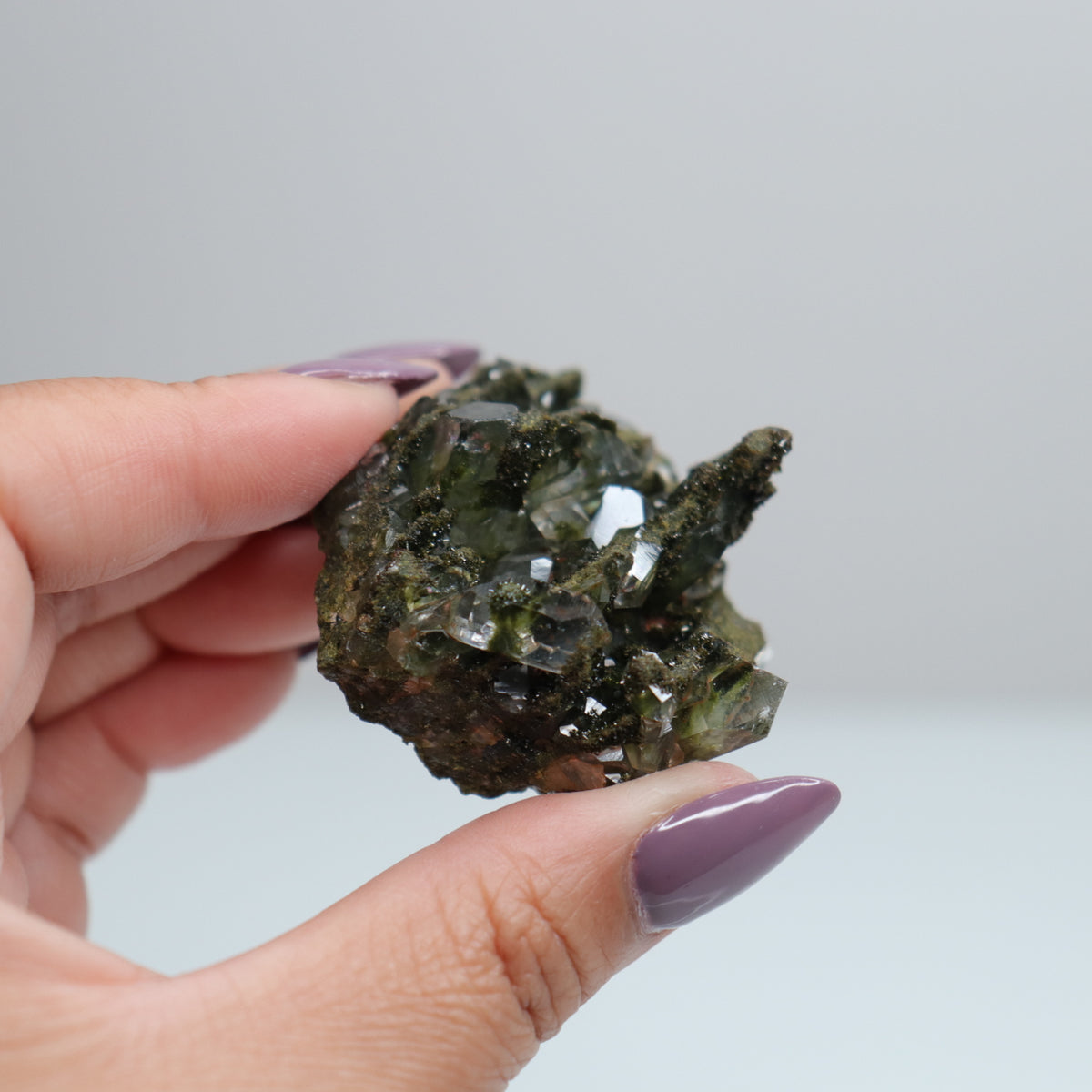 Epidote & Quartz 21