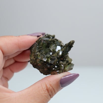 Epidote & Quartz 21