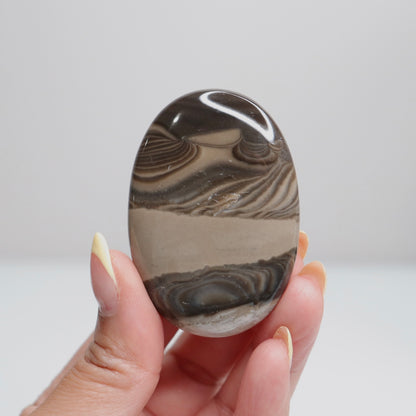 Flint Palm Stone 12