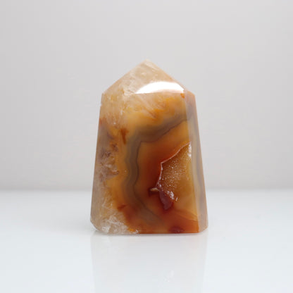 Druzy Agate Tower | 42