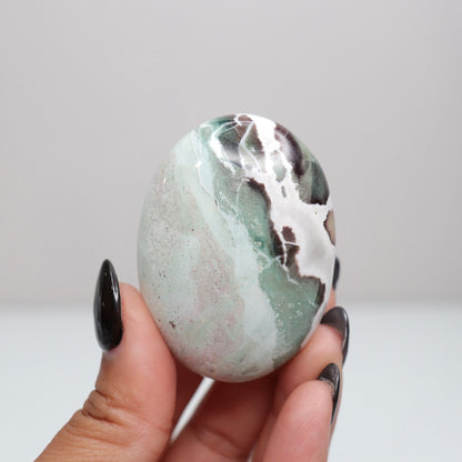 Unicorn Jasper Palm Stone 2