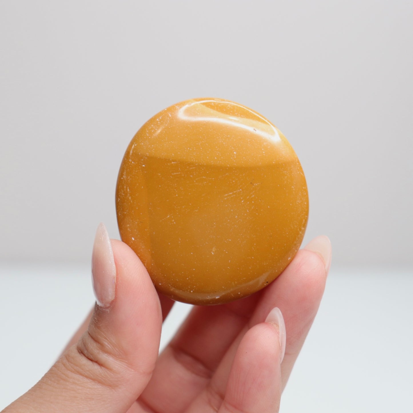 Mookaite Jasper Flat Stone | 32