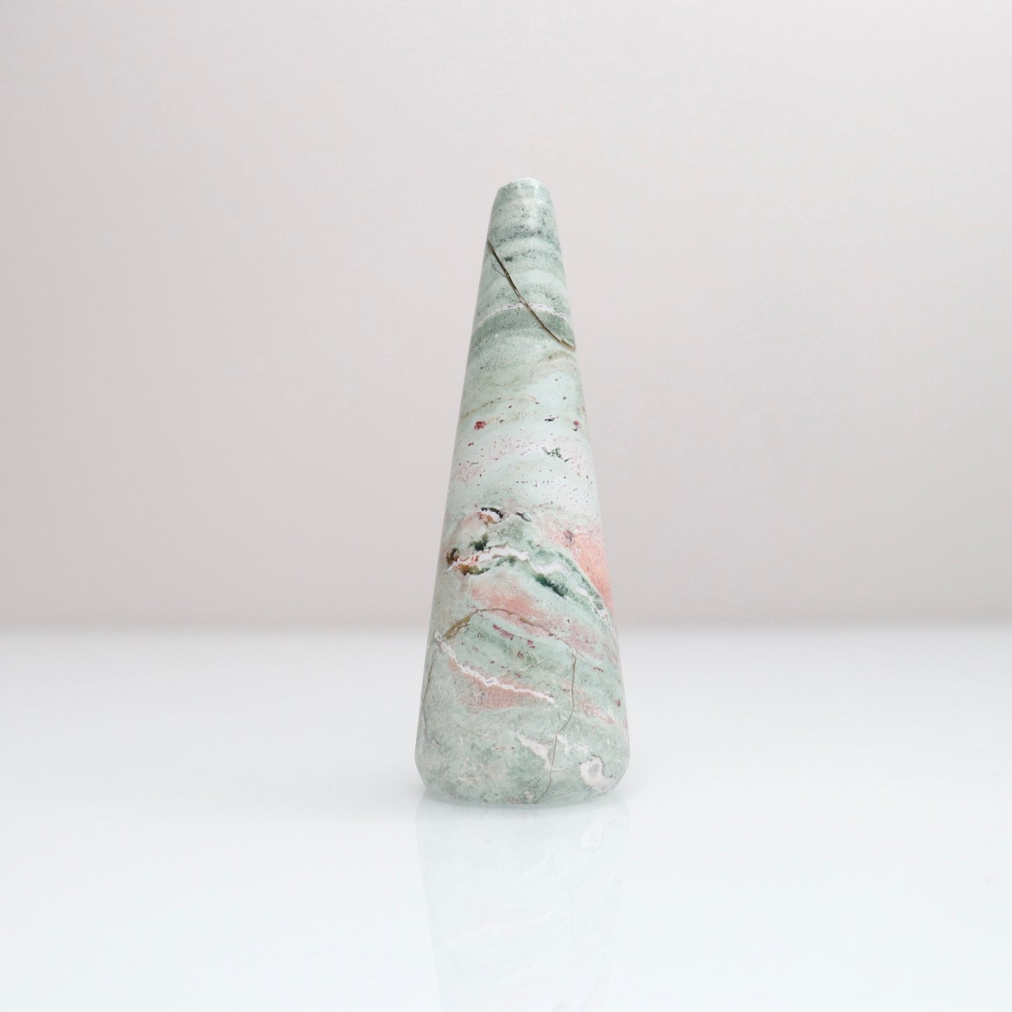 Unicorn Jasper Ring Holder 2 *REPAIRED*
