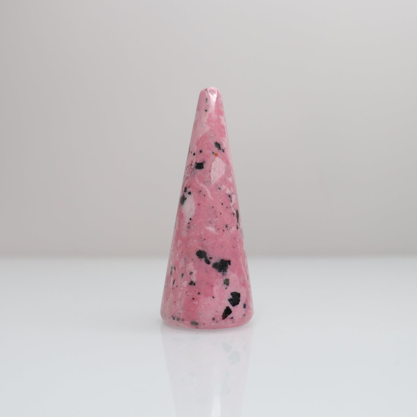 Rhodonite Ring Holder 3