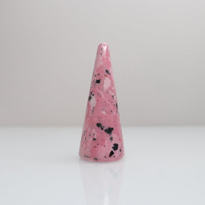 Rhodonite Ring Holder 3