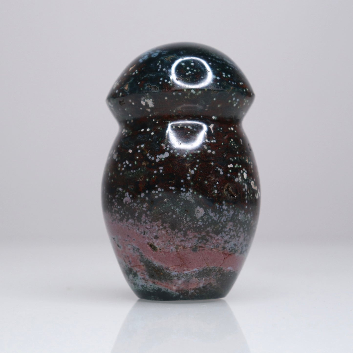 Ocean Jasper Mushroom | 2