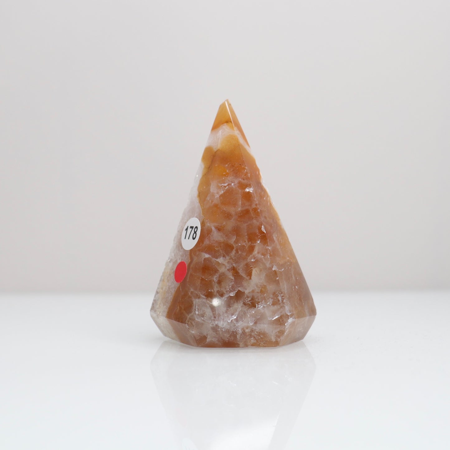 Druzy Agate Diamond 178