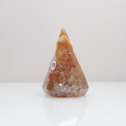 Druzy Agate Diamond 178