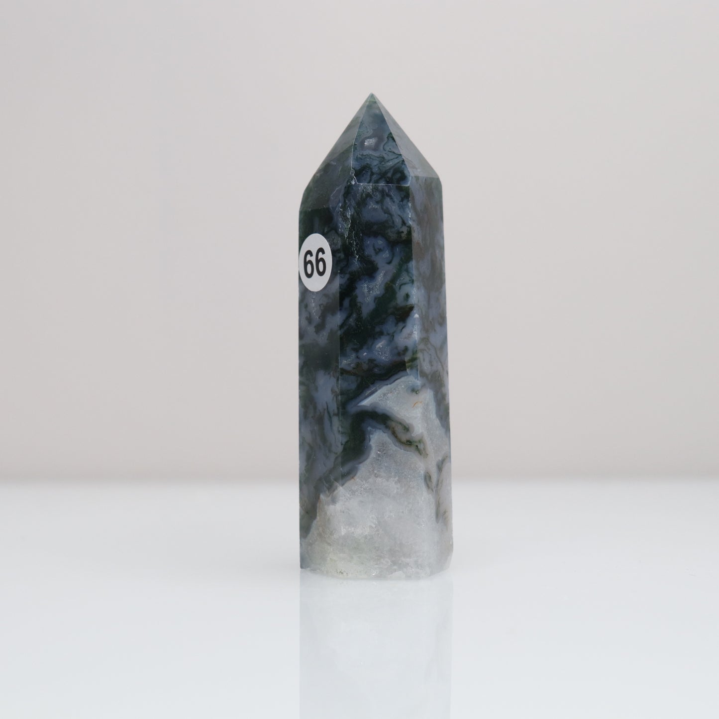 Moss Agate Tower | 66