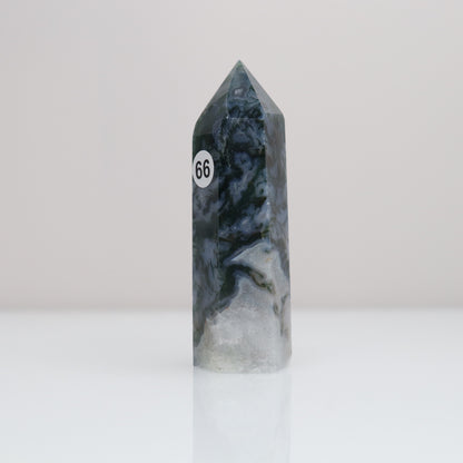 Moss Agate Tower | 66