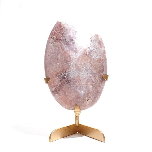 Pink Amethyst Slab | Large