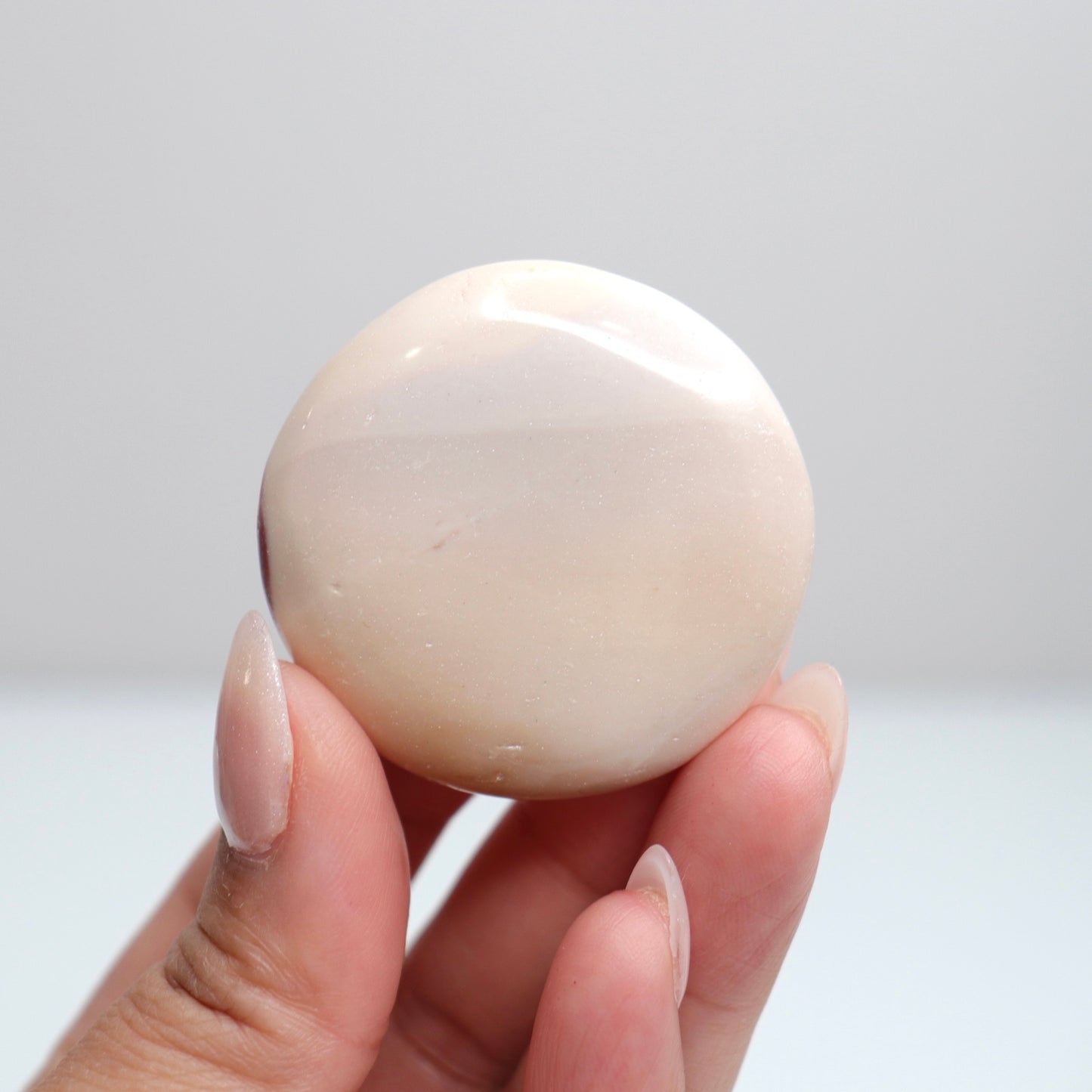 Mookaite Jasper Flat Stone | 24