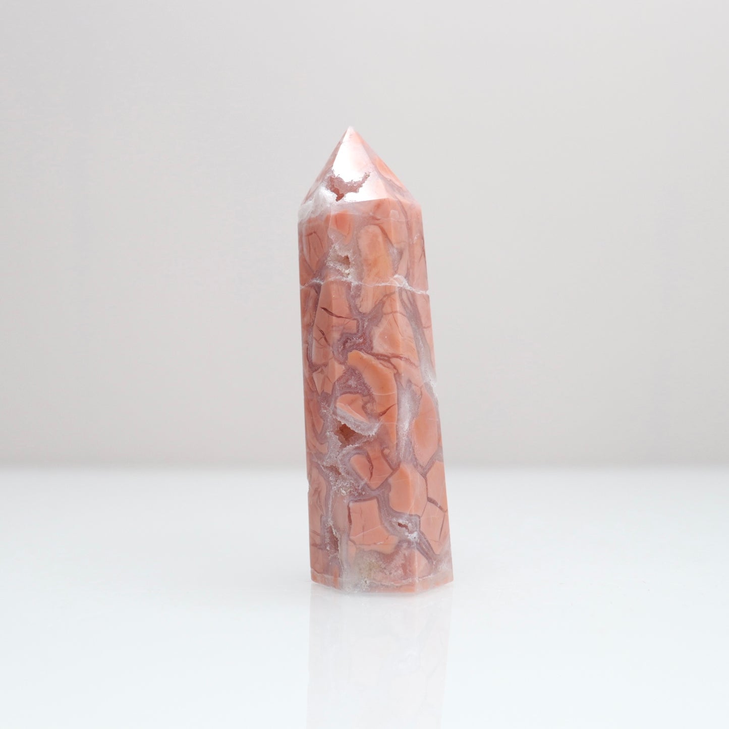 Pink Agate Tower 61 | FREE