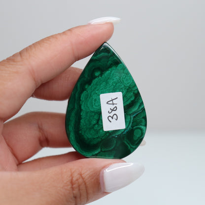 Malachite Cab | K