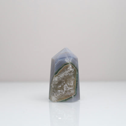 Druzy Agate Tower | 47