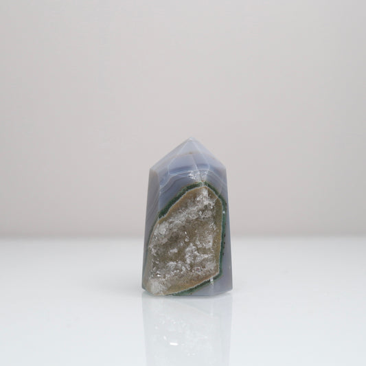 Druzy Agate Tower | 47