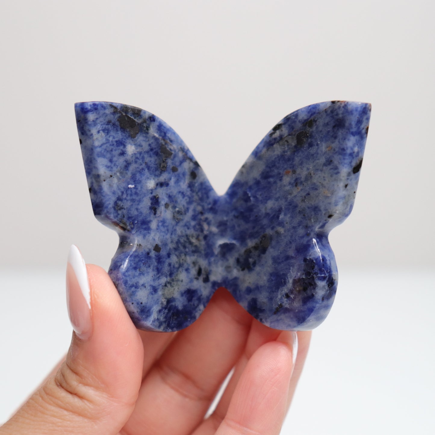 Sodalite Butterly J