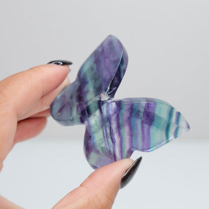 Fluorite Butterfly 10