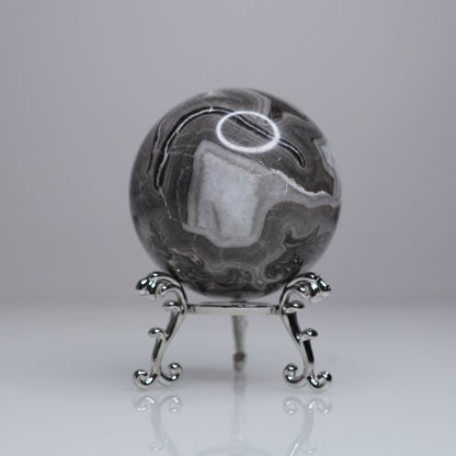 Shell Jasper Sphere | 4