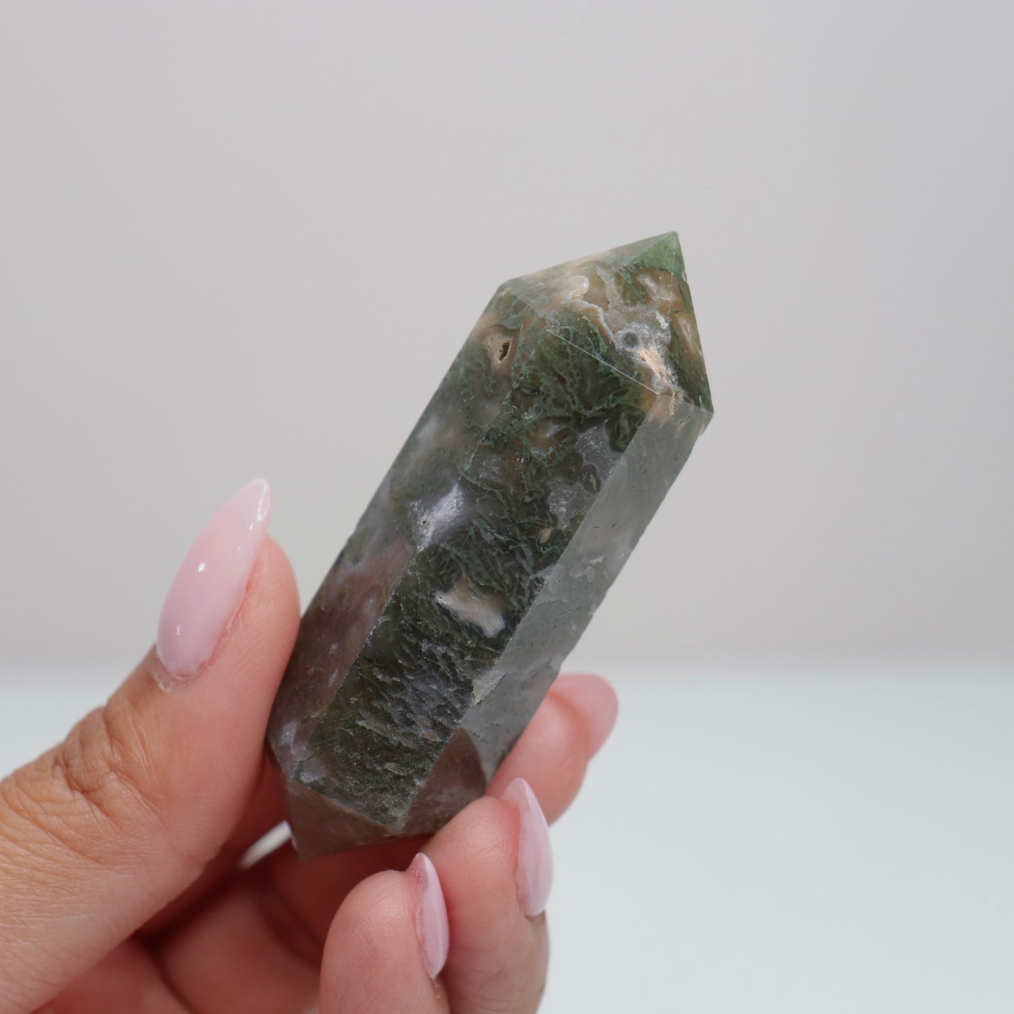 Moss Agate DT | 14