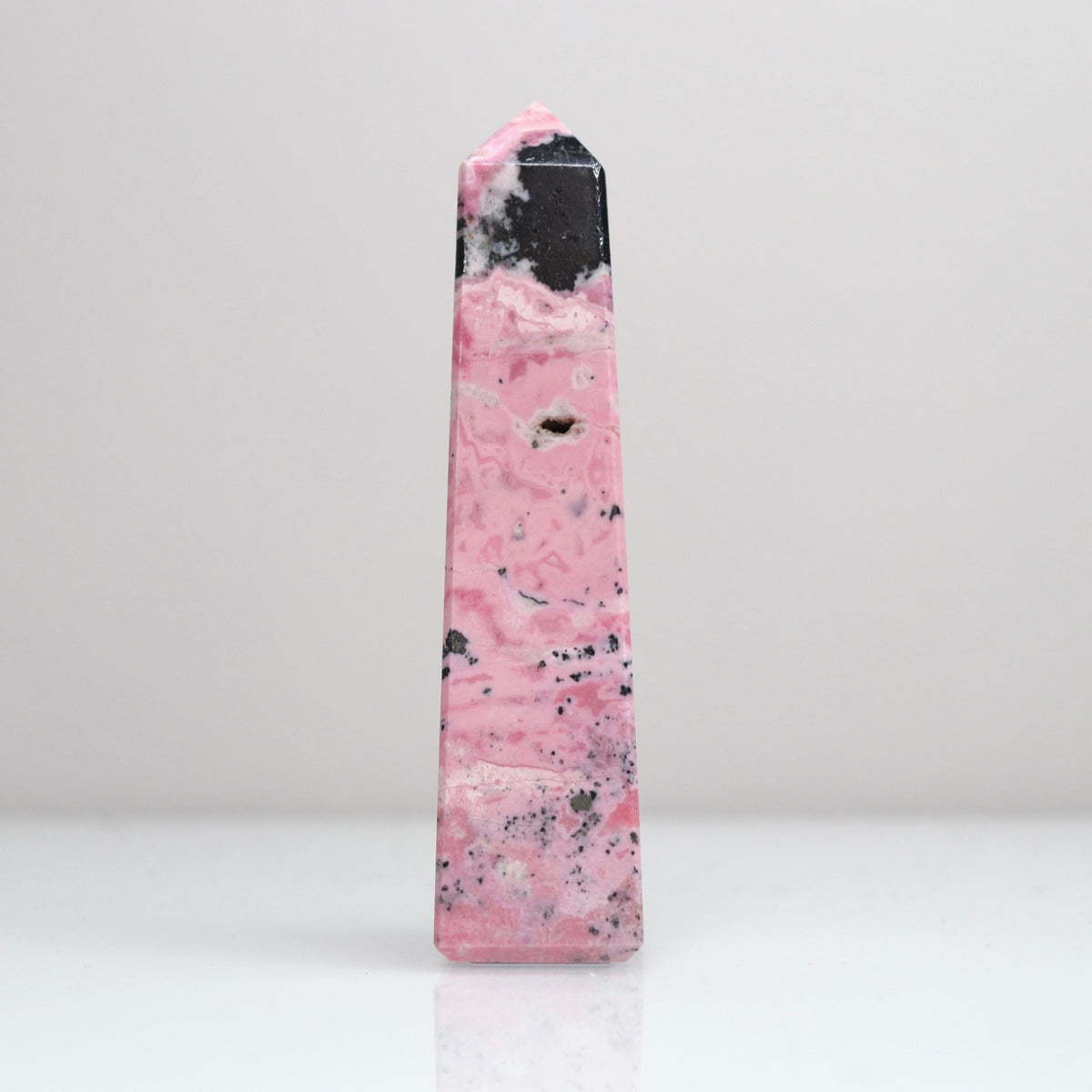 Rhodonite Tower 198