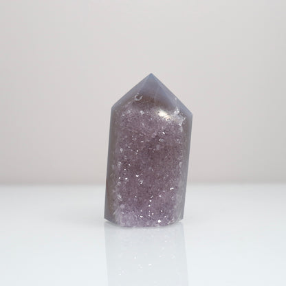 Druzy AgateTower | 16