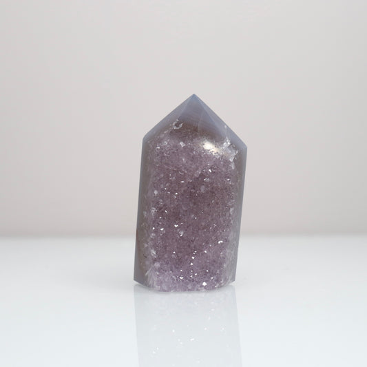 Druzy AgateTower | 16