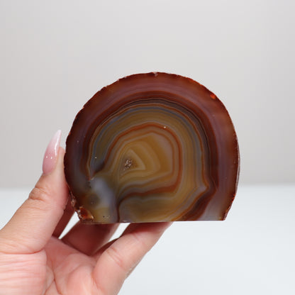 Agate Cut Base 9