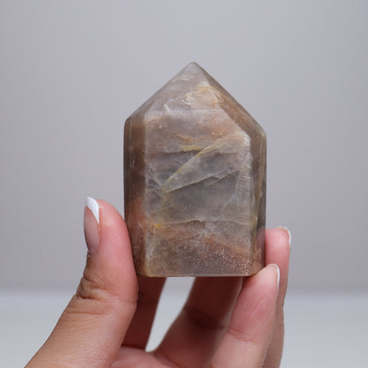 Peach Moonstone Tower | 7