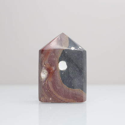 Polychrome Jasper Tower | 104