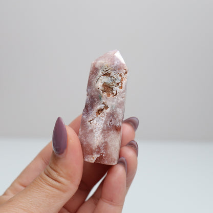 Pink Amethyst Tower | 14