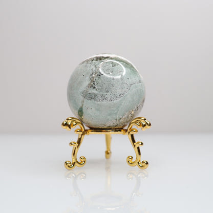 Unicorn Jasper Sphere 28