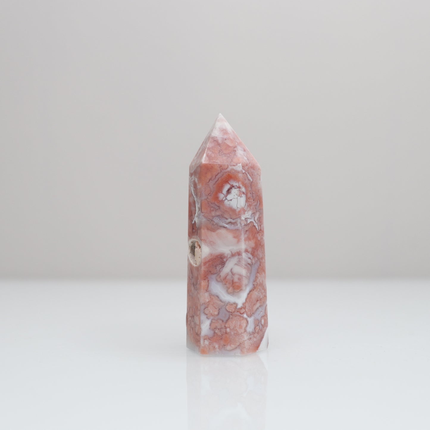Pink Agate Tower | 56