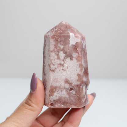 Pink Amethyst Tower | 122