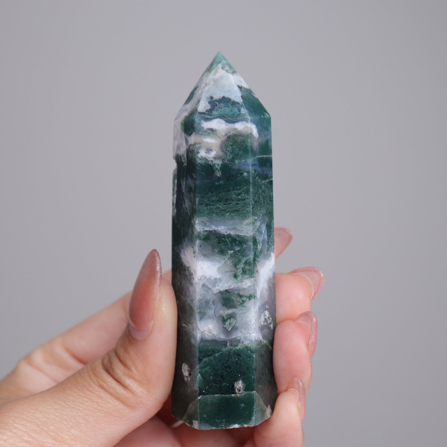 Moss Agate Tower | 9