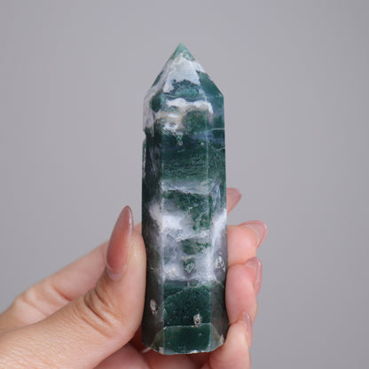 Moss Agate Tower | 9