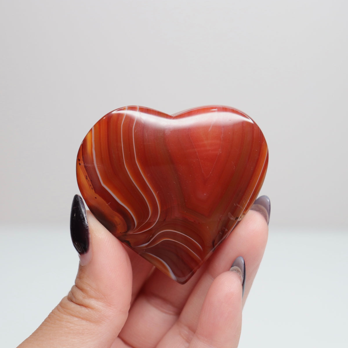 Carnelian Heart | 158