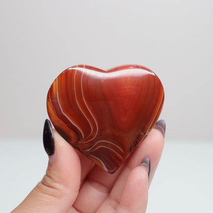 Carnelian Heart | 158
